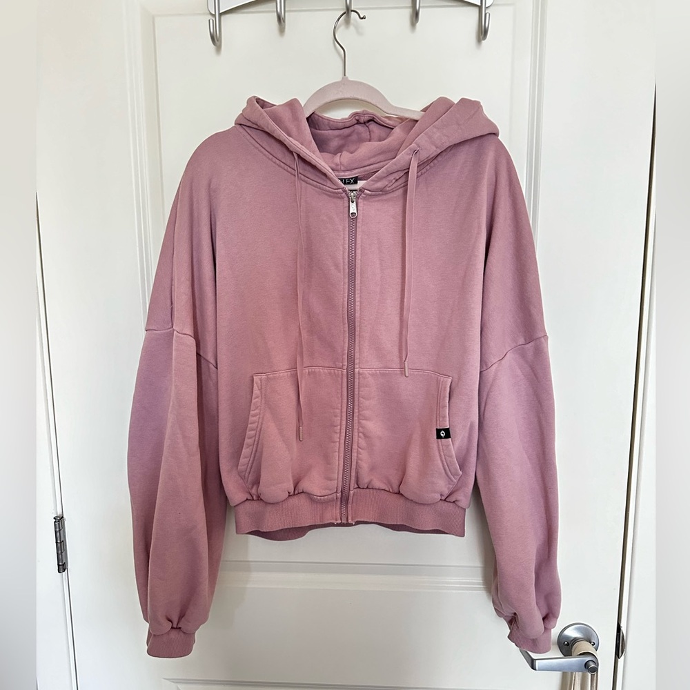 POPFLEX Zip Cloud Hoodie
